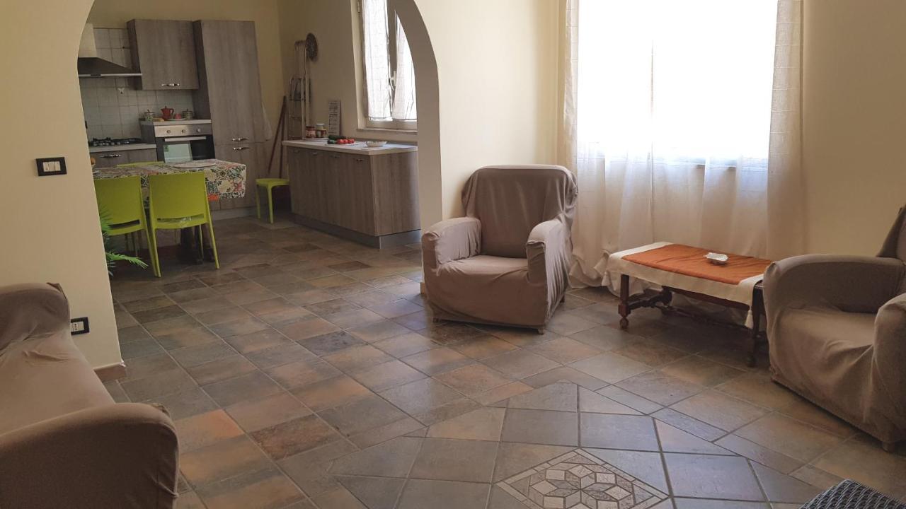 Casa Vacanze Villa Tropia Camastra Extérieur photo