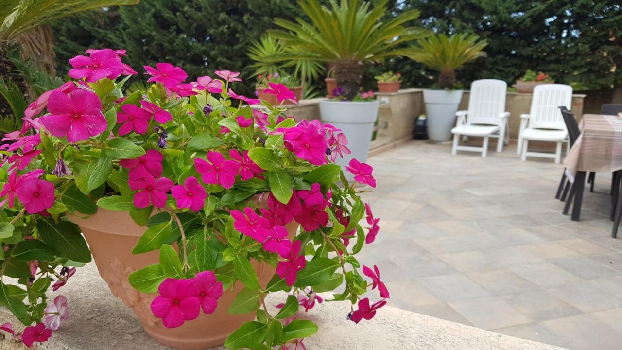 Casa Vacanze Villa Tropia Camastra Extérieur photo