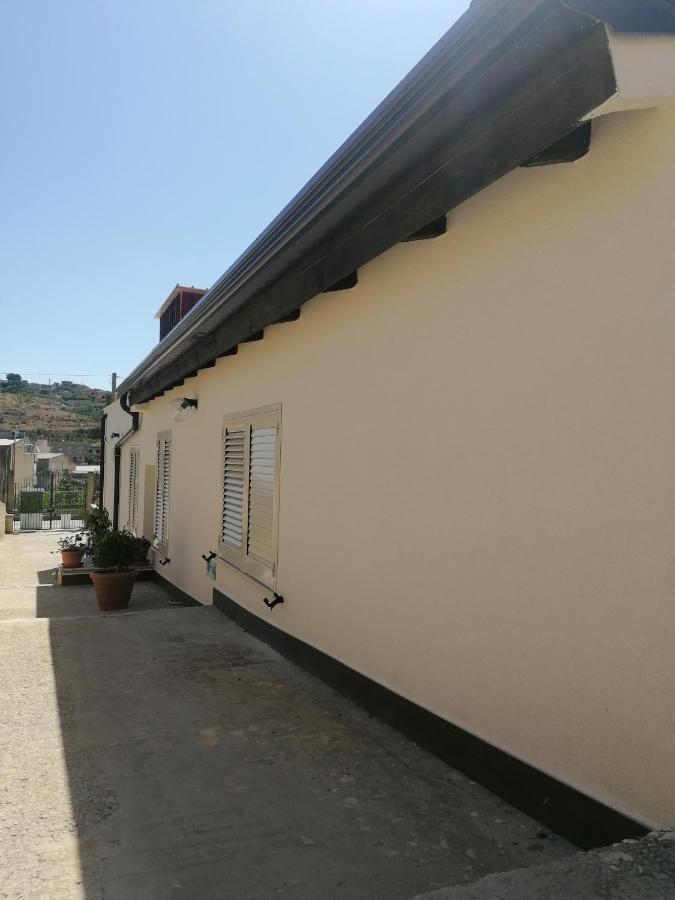 Casa Vacanze Villa Tropia Camastra Extérieur photo