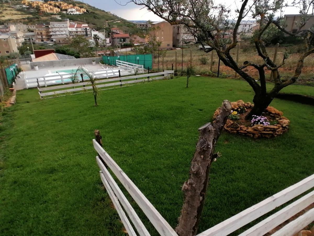 Casa Vacanze Villa Tropia Camastra Extérieur photo