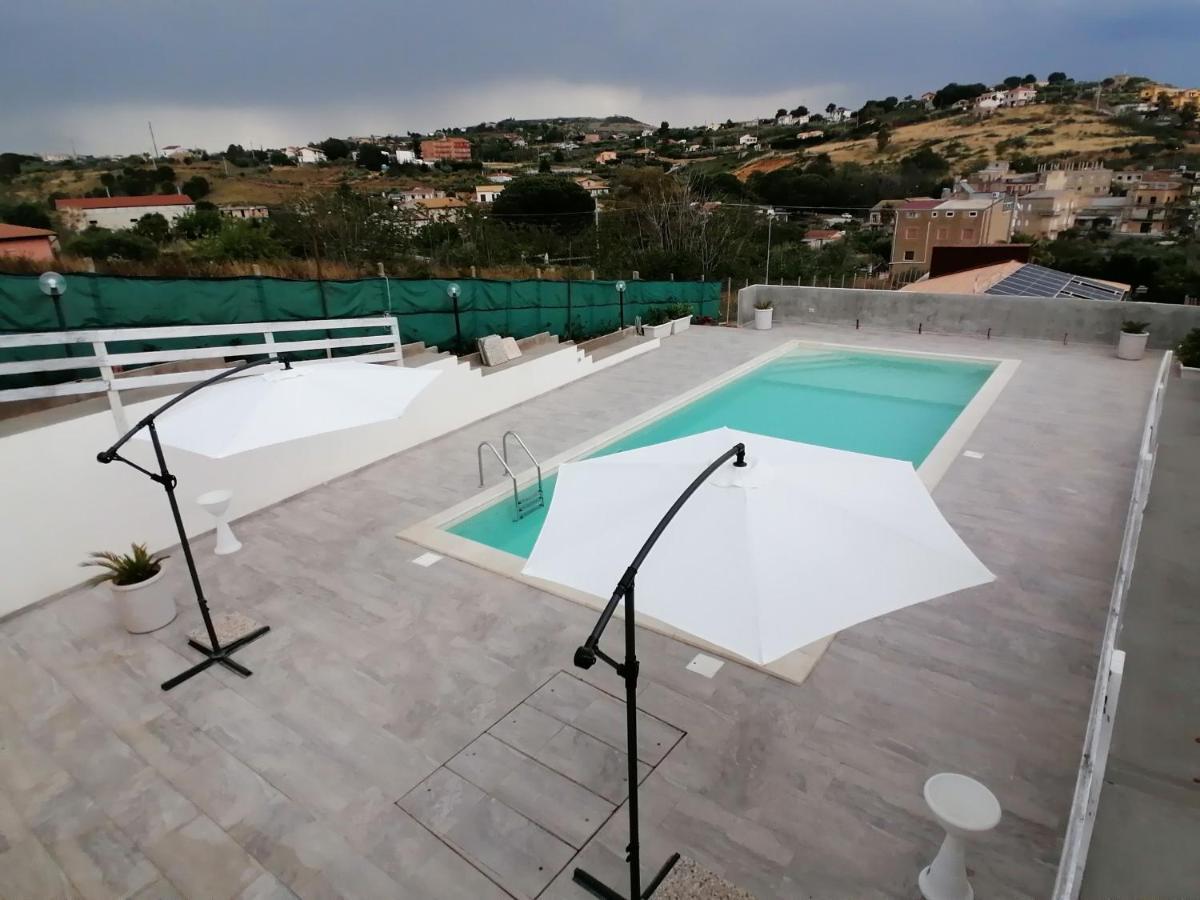 Casa Vacanze Villa Tropia Camastra Extérieur photo