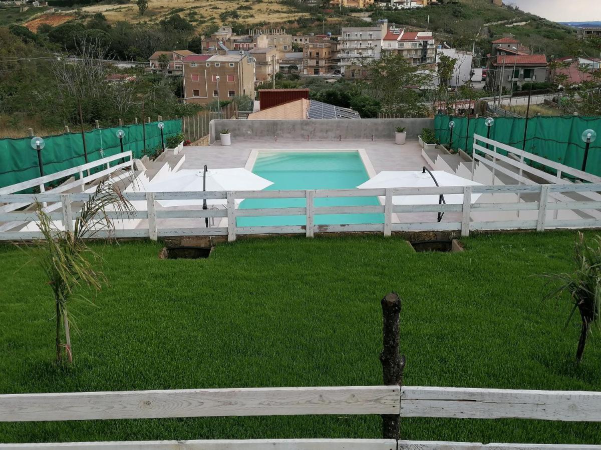 Casa Vacanze Villa Tropia Camastra Extérieur photo