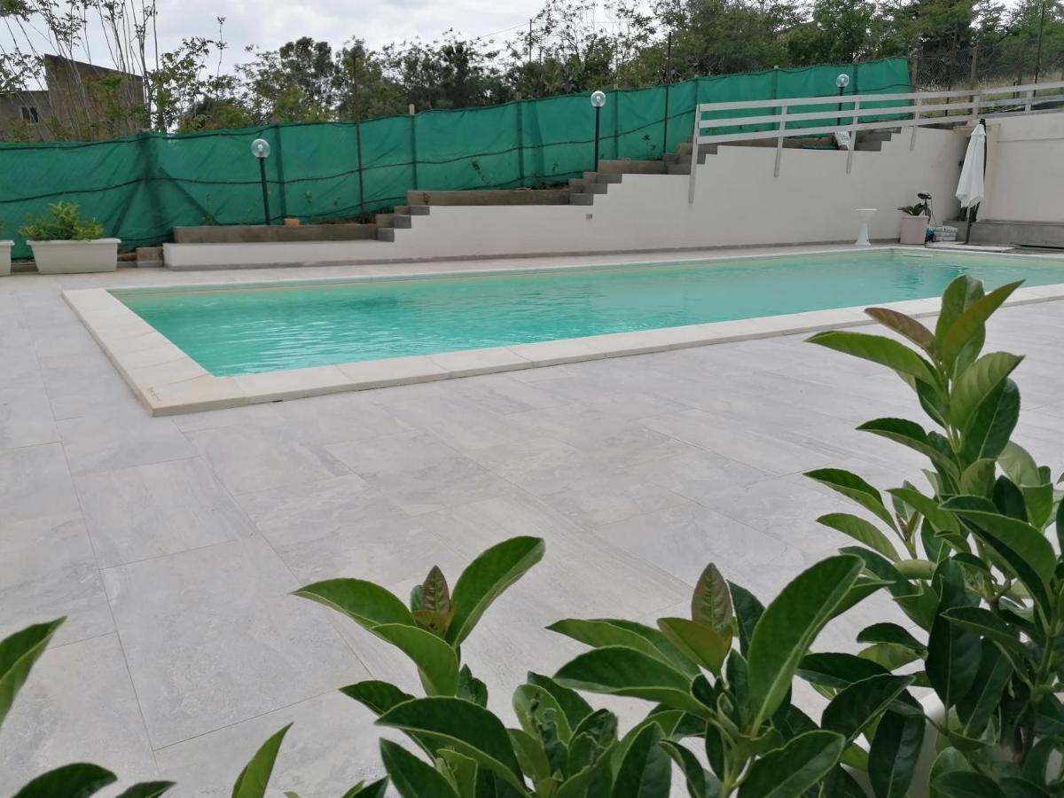 Casa Vacanze Villa Tropia Camastra Extérieur photo