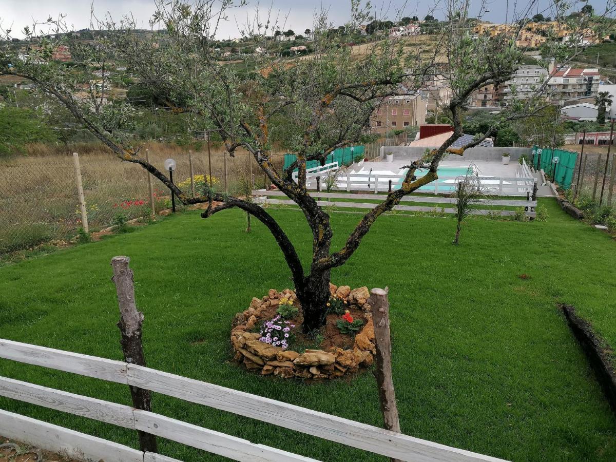 Casa Vacanze Villa Tropia Camastra Extérieur photo