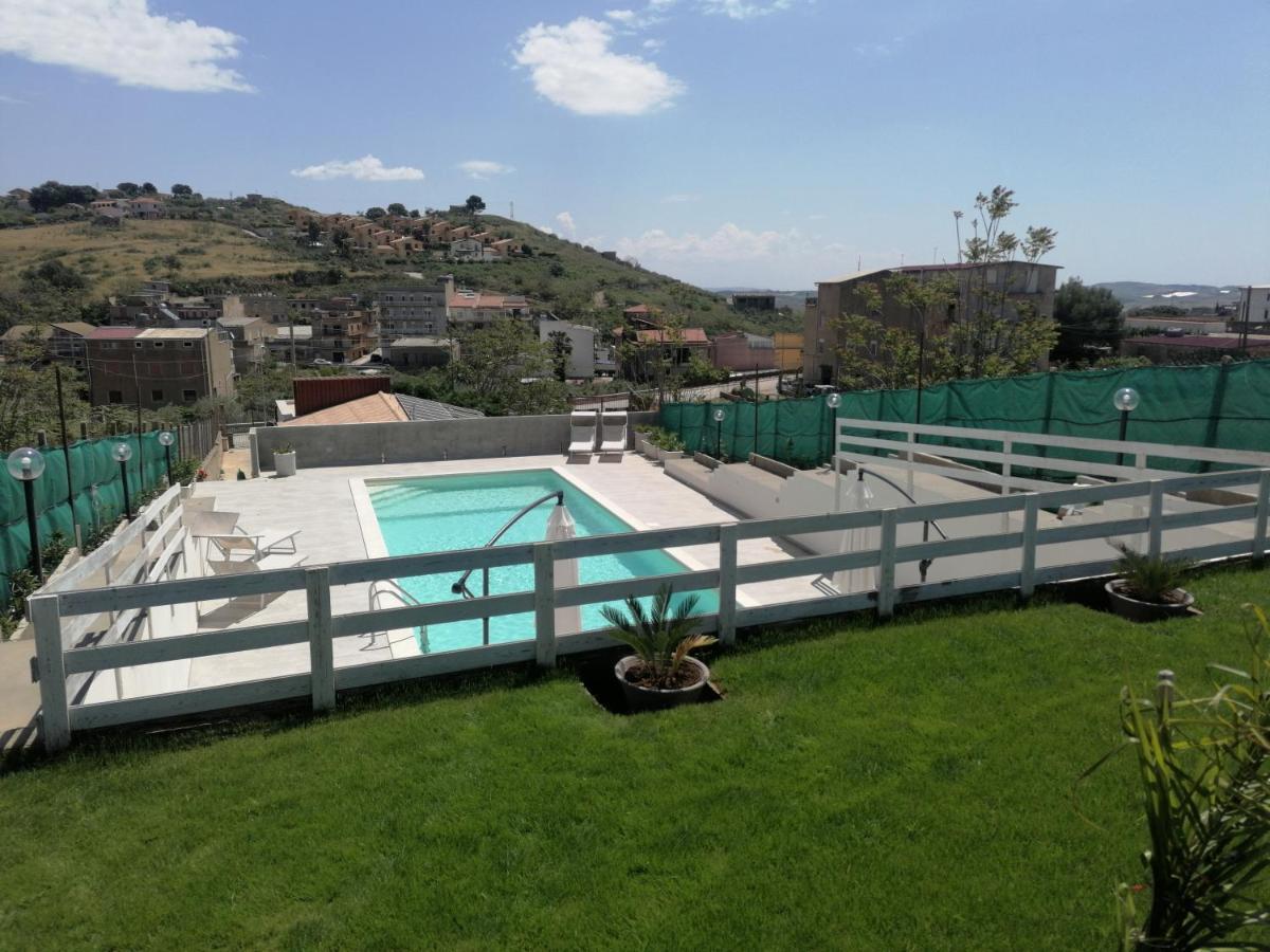 Casa Vacanze Villa Tropia Camastra Extérieur photo