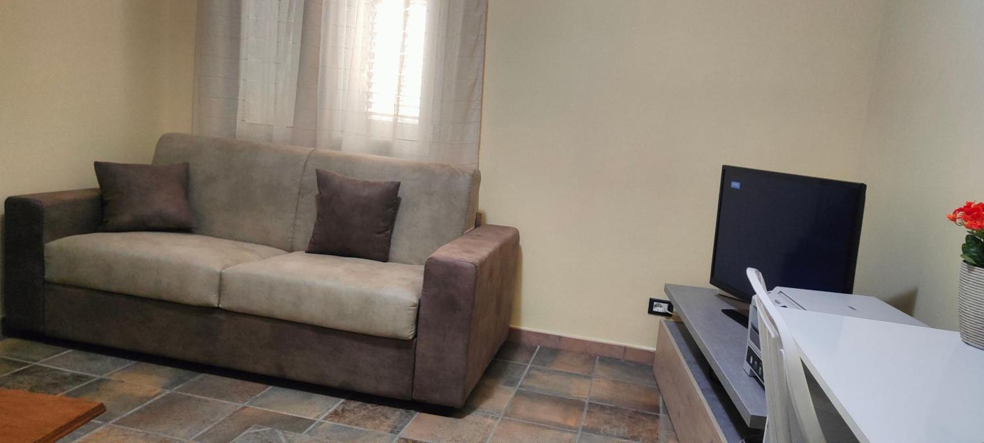 Casa Vacanze Villa Tropia Camastra Extérieur photo