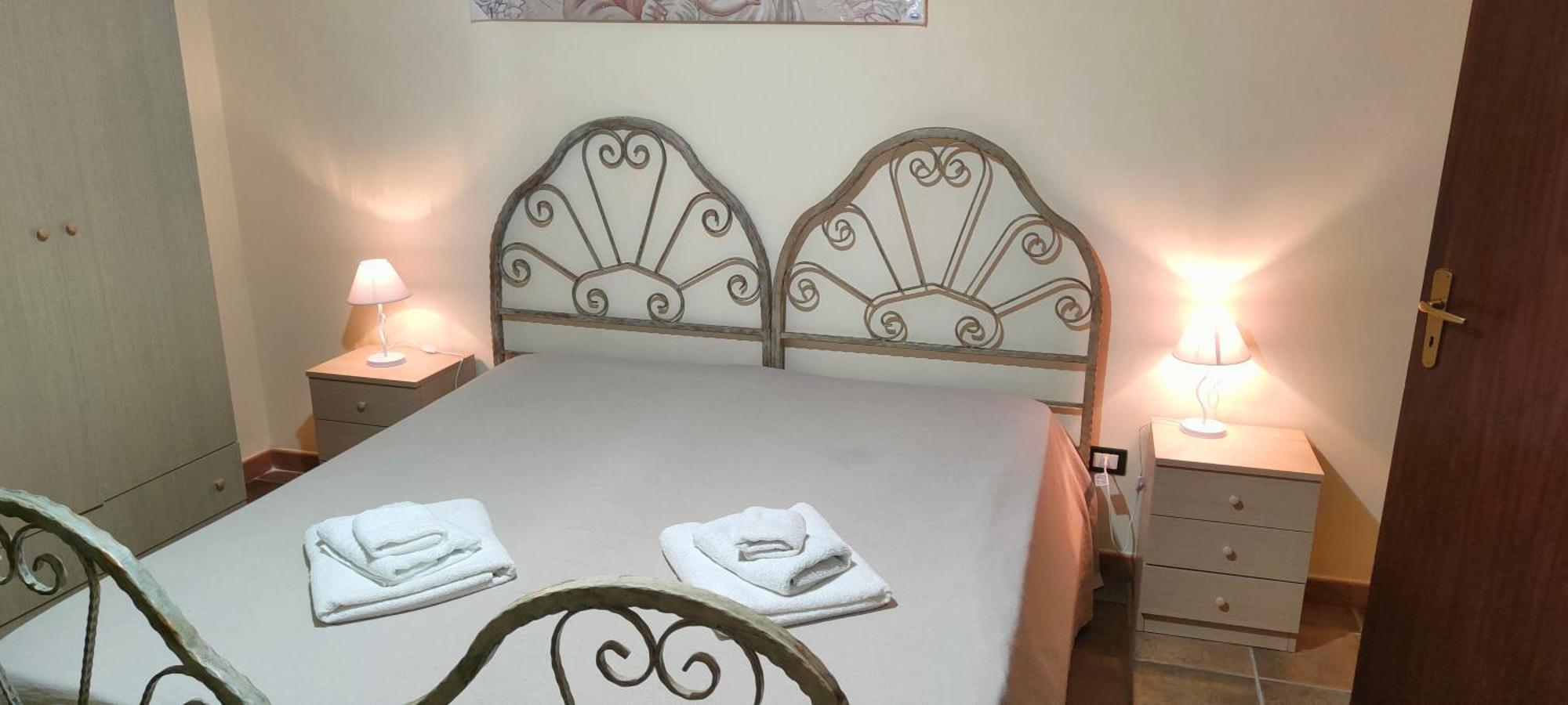 Casa Vacanze Villa Tropia Camastra Extérieur photo